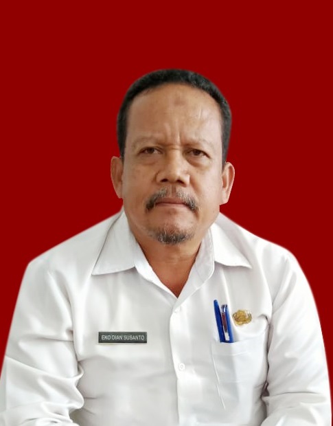 Drs. EKO DIAN SUSANTO, M.IP.